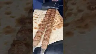 Люля-кебаб #шашлык #food #мангал #баранина