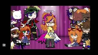 Aftons Vs Past Aftons singing battle Pt.1/ft. Aftons 🌟