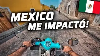 ESTO ES LO QUE MÁS ME IMPRESIONÓ DE MEXICO HASTA EL MOMENTO👀😱 | IZAMAL Y CHICHEN ITZA🇲🇽