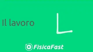 Il lavoro [lezione di fisica]