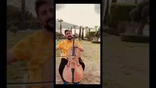 Fly Me To The Moon(Jazz Version) Cello Cover-Şeref İşler