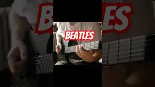 🔥Beatles - Let it be. #кавер #студенты #гитара #соло