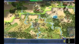 Let's Play(?) Civilization 4 Beyond the Sword: Game 1 Part 5