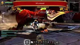 [Dragon Nest SEA] Hero Skill Test STG 13