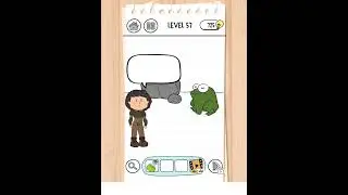 Brain Test 3: Tricky Quests (Level 57)