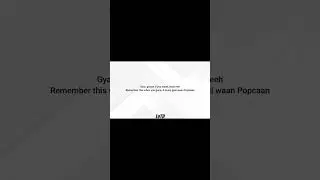 Popcaan - She Gone Lyrics #shortsfeed #shorts #shortsvideo #dancehall