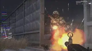 When the AI breach your position in WW3... Arma 3 Highlights