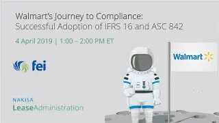 Walmart's Journey to Compliance with Nakisa!
