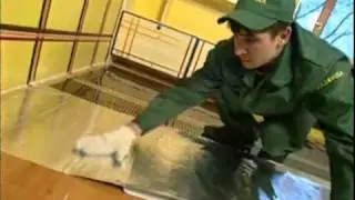 Теплый пол под ковролин