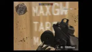 Warface - 1 на 1