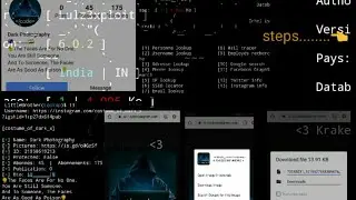How To View & Download Someone Instagram Profile Picture  With Termux Script