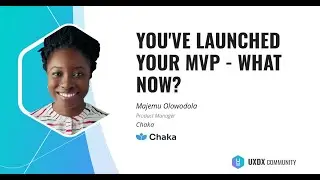You've Launched Your MVP - What Now?