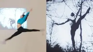 Dancing ballet in the MoMA galleries | Isabella Boylston | MoMA BBC | THE WAY I SEE IT