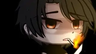 l will never smoke[Vent]TW: knife&smoke