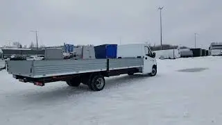 ГАЗ ГАЗель Next 2021 г.