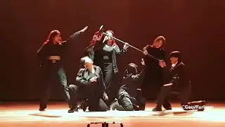 Standing Next to You - JUNGKOOK / ÁNGHEL (Dance Cover) Cusco