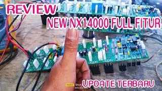 Review NX14000 II NX14K Terbaru
