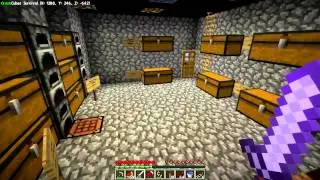 Minecraft House Preview. House MK.II!