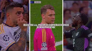 Real Madrid vs. Bayern | Leg 2 4K Clips