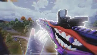 Blinding Lights ❤️ PUBG MOBILE | FRAGMOVIE