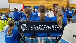SG Dettingen Talentsportfest Stuttgart 2025