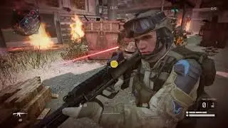 Warface - Labyrinth