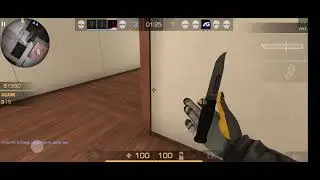 БАГ НА ПЕРЧАТКИ В СТАНДОФФ 2!!