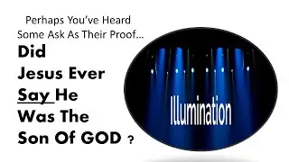 ILLUMINATION