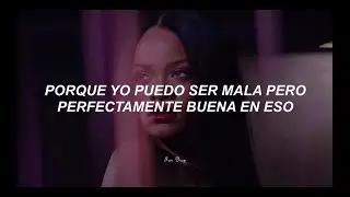 Rihanna - S&M (Subtitulada Español)