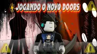 O NOVO DOORS - Roblox Pressure