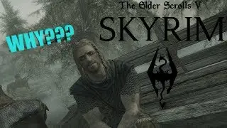ОПЯТЬ НАЧАЛО?! ► The Elder Scrolls V: Skyrim #1