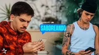 Assis, Liel - Saboreando (Official Music Video)
