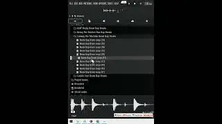 CONWAY THE MACHINE DRUM LOOPS/SAMPLES #shorts