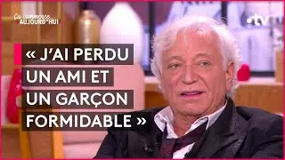 Laurent Boyer, seul survivant d'un accident de voiture - Ça commence aujourd'hui
