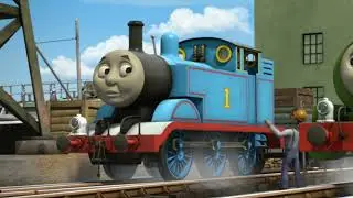 The Engine King (Revival/Reboot) Part 17 - Thomas' Return/James and Percy's Distraction