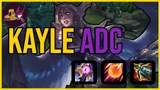 My Journey to Kayle ADC