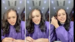kaylee bryant instagram live | january 08, 2021
