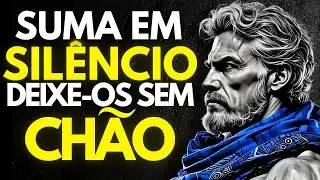7 Ações que Deixam Quem Te Despreza Sem Chão | Estoicismo