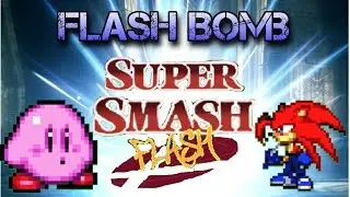 Flash Smash FlashBomb!