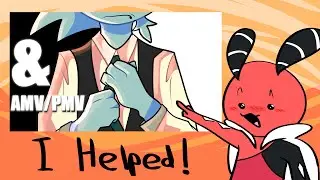 My work on @Remkae's & AMV
