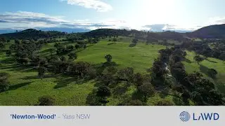 Newton Wood – Yass NSW