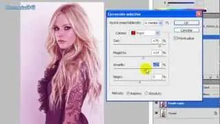 Photoshop cs Como hacer actions