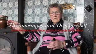 Herinneringen aan  Domineeshof