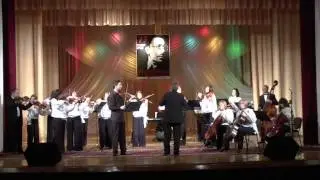 Mozart - Violin Concerto No.3 Igor Muravyov