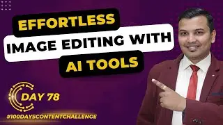 Create Stunning Images With AI Text-To-Image Converter | Improve Image Quality | Practical Training