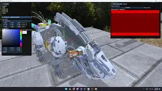 [Noob Game Engine] 1. First Simple PBR & Shadow Renderer