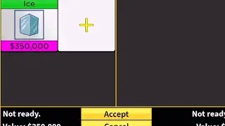 Blox fruit update 15 how to trade