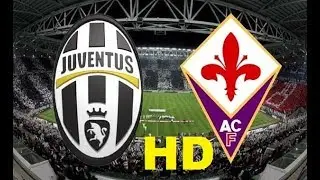 Juventus vs Fiorentina Live Stream In Diretta 20/09/2017