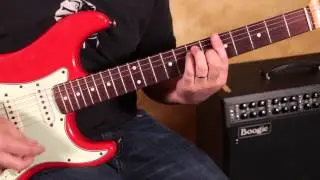 James Gang -  Funk #49 -  How to Play on Guitar -  Lesson -  Tutorial
