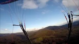 la merquière parapente 34 pour le joyeux noel dec 2015